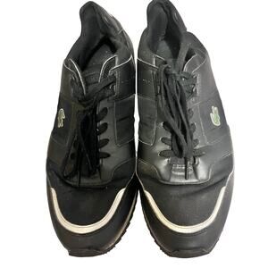 Lacoste Partner PISTE 7-40 SMA0025231 Black Size 13
